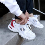 双11预售：new balance 530系列 MR530SK 男女款复古老爹鞋