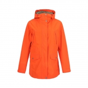 Jack Wolfskin 狼爪 男士 防风防泼水 长袖连帽外套