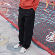 LI-NING 李宁 AKLQA83-1 男款运动长裤