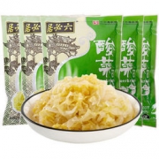 六必居 东北酸菜 500g*3袋