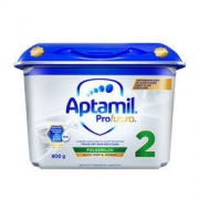 Aptamil 爱他美 白金德国版 较大婴儿配方奶粉 2段 800g