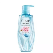 京东极速版：CLEAR 清扬 植觉 头皮养护润发精华素 375ml