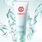 聚划算百亿补贴：Dabao 大宝 水凝保湿洁面乳 100g