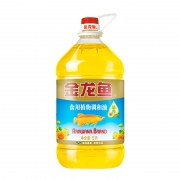 88VIP：金龙鱼 葵花籽 食用植物调和油 5L/桶*2件