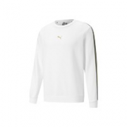 1日0点！PUMA 彪马 METALLIC 587141 男子运动卫衣