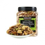 KIRKLAND Signature 科克兰 综合坚果 原味 1.13kg