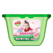 限用户！好爸爸 浓缩洗衣凝珠 10g*52颗