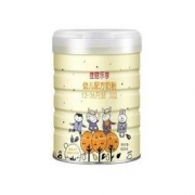 Moohko 麦蔻 乐享3段1-3岁婴幼儿配方奶粉添加乳铁蛋白 丹麦原装进口 800g/罐 6罐装