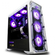 KOTIN 京天 华盛 DIY电脑主机（i5-10400F、8GB、256GB、RTX3060Ti）