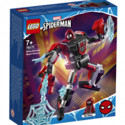 LEGO 乐高 蜘蛛侠系列 76171 迈尔斯·莫拉莱斯机械装甲