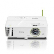 31日20点、PLUS会员：BenQ 明基 E592 办公投影机 白色      、