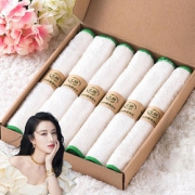 【薇娅推荐】久丽竹纤维洗碗巾6条