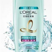 聚划算百亿补贴：巴黎欧莱雅 洗发露 200ml