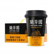 聚划算百亿补贴：兰芳园茶 丝袜港式奶茶280ml*6杯装