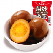 众小合 乡巴佬卤蛋 翻砂鸡蛋 10枚 *3件