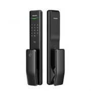 PHILIPS 飞利浦 Alpha 推拉式电子锁 曜石黑 WIFI版