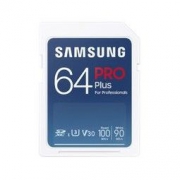 SAMSUNG 三星 MB-SD64K/CN PRO Plus SD存储卡 64GB