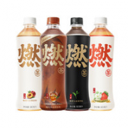 燃茶 4口味乌龙茶组合 多口味 500ml*6瓶