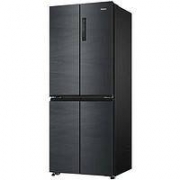 双11预售：Haier 海尔 BCD-405WLHTDD5DYU1 变频十字对开门冰箱 405L