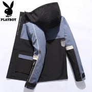 PLAYBOY 花花公子 8027 男士夹克外套