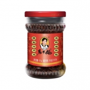 京东极速版：陶华碧 老干妈 精制牛肉末豆豉油辣椒酱 210g*2件