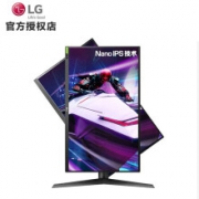 双11预售：LG 乐金 27GL850 27英寸 Nano IPS显示器（2K、144Hz、HDR10、FreeSync）