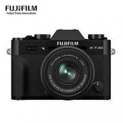 双11预售：FUJIFILM 富士 X-T30 II 微单相机 套机 15-45mm镜头