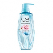 陪伴计划、京东极速版：CLEAR 清扬 植觉 头皮养护润发精华素 375ml