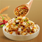聚划算百亿补贴：海底捞 干拌饭 燕麦青椒味 142g*3桶