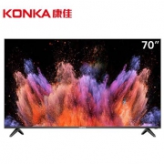 双11预售：KONKA 康佳 LED70U5 液晶电视 70英寸 4K YV