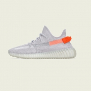 1日0点：adidas 阿迪达斯 YEEZY BOOST 350 V2 FX9017 男女经典运动鞋