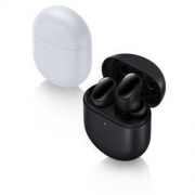Redmi AirDots 3 Pro 真无线蓝牙耳机 主动降噪 蓝牙5.2 无线充电 小米耳机 苹果华为手机通用 曜石黑