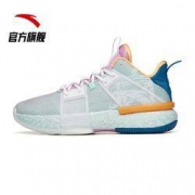 ANTA 安踏 要疯5 112131605YS 男款篮球鞋