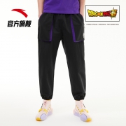 ANTA 安踏 龙珠超联名 152011504R 男女款运动长裤