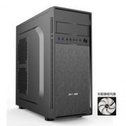 Great Wall 长城 商逸R41机箱 （ATX主板/双USB3.0/走背线/0.6mm厚五金/4风扇位/5硬盘位/光驱位）