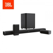 22点开始：JBL 杰宝 BAR系列 BAR5.1 回音壁音响