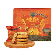XIJINGYUAN 熙景源 桃酥 奶香味 600g