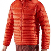 某猫¥2439！Haglöfs 火柴棍 男士800蓬户外轻量保暖连帽羽绒服 S码 到手1170.23元