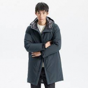 ME&CITY 冬季男式羽绒服 538M402499C424