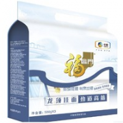有券的上！福临门 劲道高筋龙须面 500g*3袋