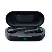 双11预售：RAZER 雷蛇 战锤狂鲨BT 真无线蓝牙耳机 黑色