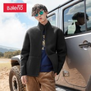 Baleno 班尼路 88032510 男士保暖立领夹克