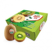 有券的上：Zespri 佳沛 绿奇异果 10个装 单果80-90g