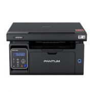 PANTUM 奔图 M6206W 无线激光一体机