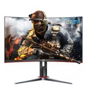 双11预告、20点开始：AOC 冠捷 C27G2Z 27英寸显示器 （1920×1080、240Hz、98%NTSC、1500R、0.5ms）