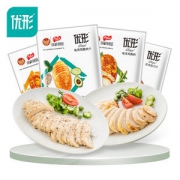 国家队食品供应商 凤祥优形 即食鸡胸肉 100g*8袋