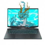 双11预售：MECHREVO 机械革命 蛟龙7 17.3英寸游戏笔记本电脑（R9-5900HX、32GB、1TB+2TB、RTX3080）