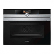 双11预售：SIEMENS 西门子 CS636GBS1W 嵌入式蒸烤一体机 47L