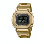 CASIO 卡西欧 G-SHOCK系列 43.2毫米太阳能电波腕表 GMW-B5000GD-9PR