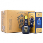 PLUS会员：KWEICHOW ZHENJIU 贵州珍酒 珍酒 珍藏酱香 53度 酱香型白酒 500ml*6瓶 整箱装